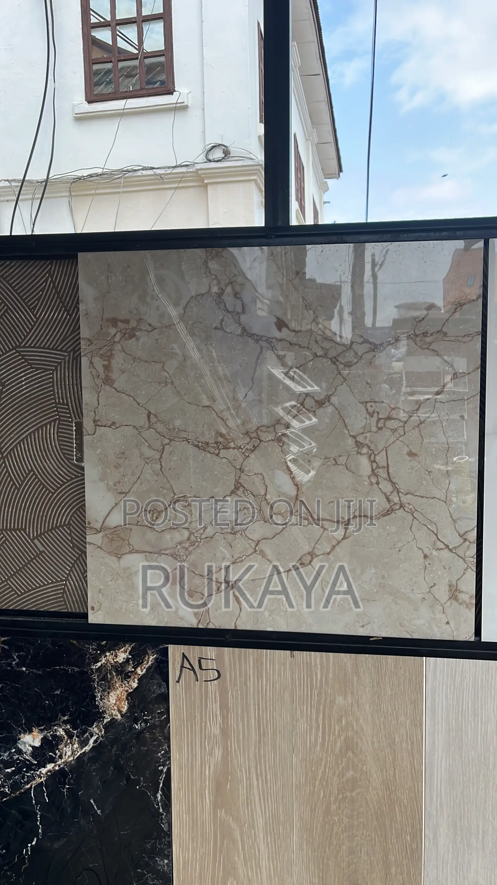 Indoor Floor Tiles