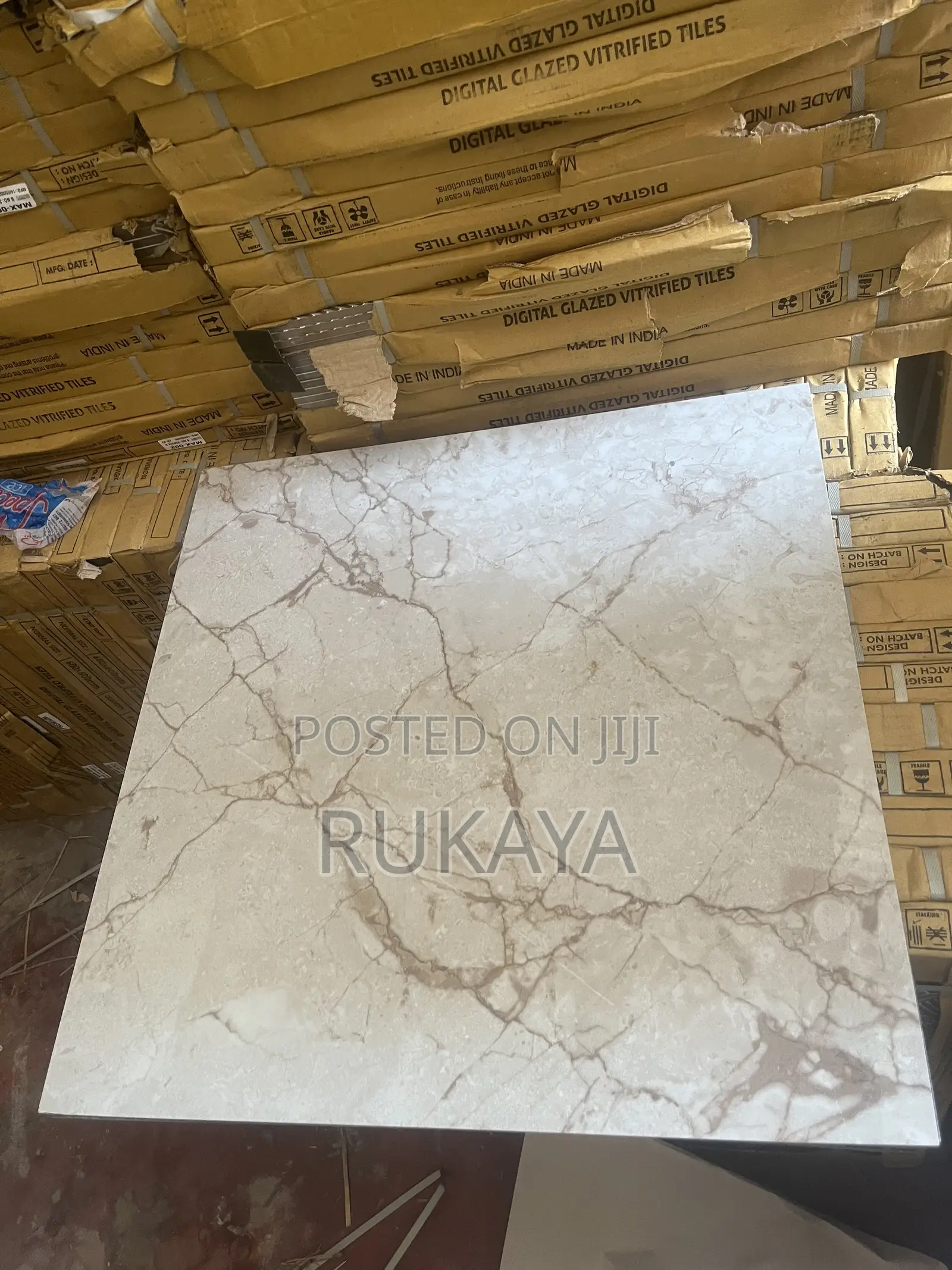 Indoor Floor Tiles