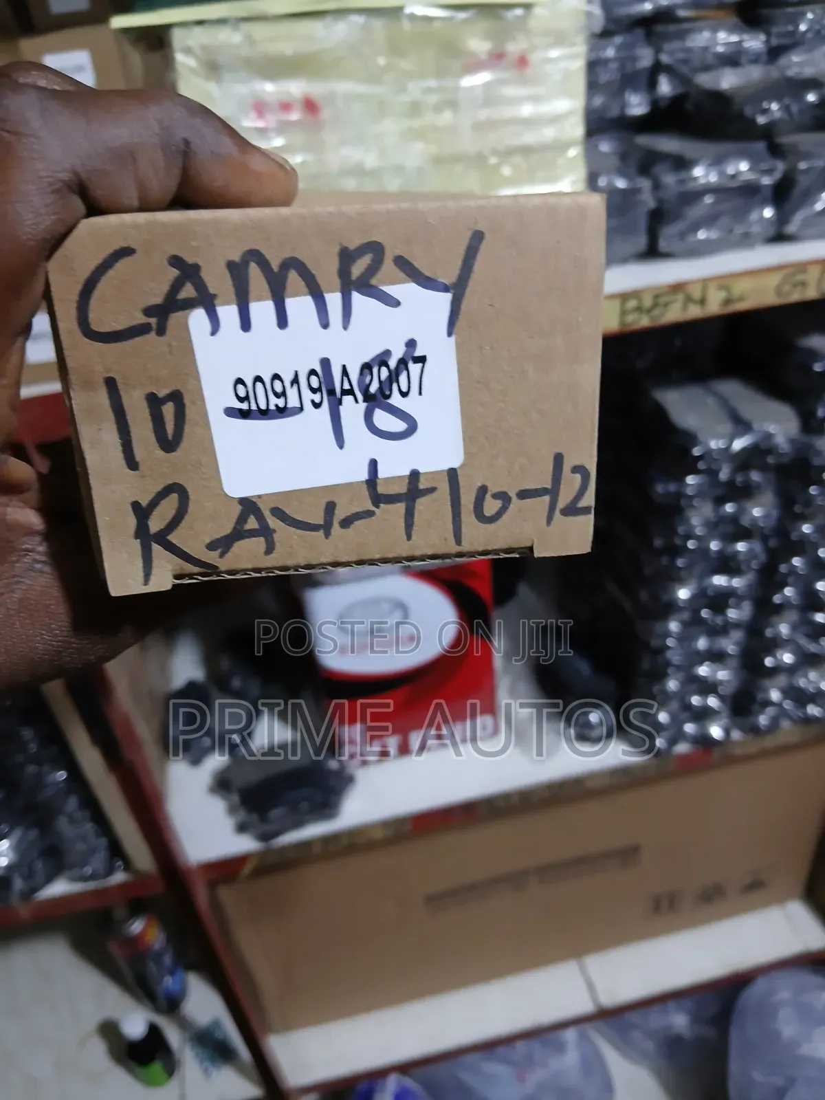 Toyota Camry 2010- 2018 Ignition Coil