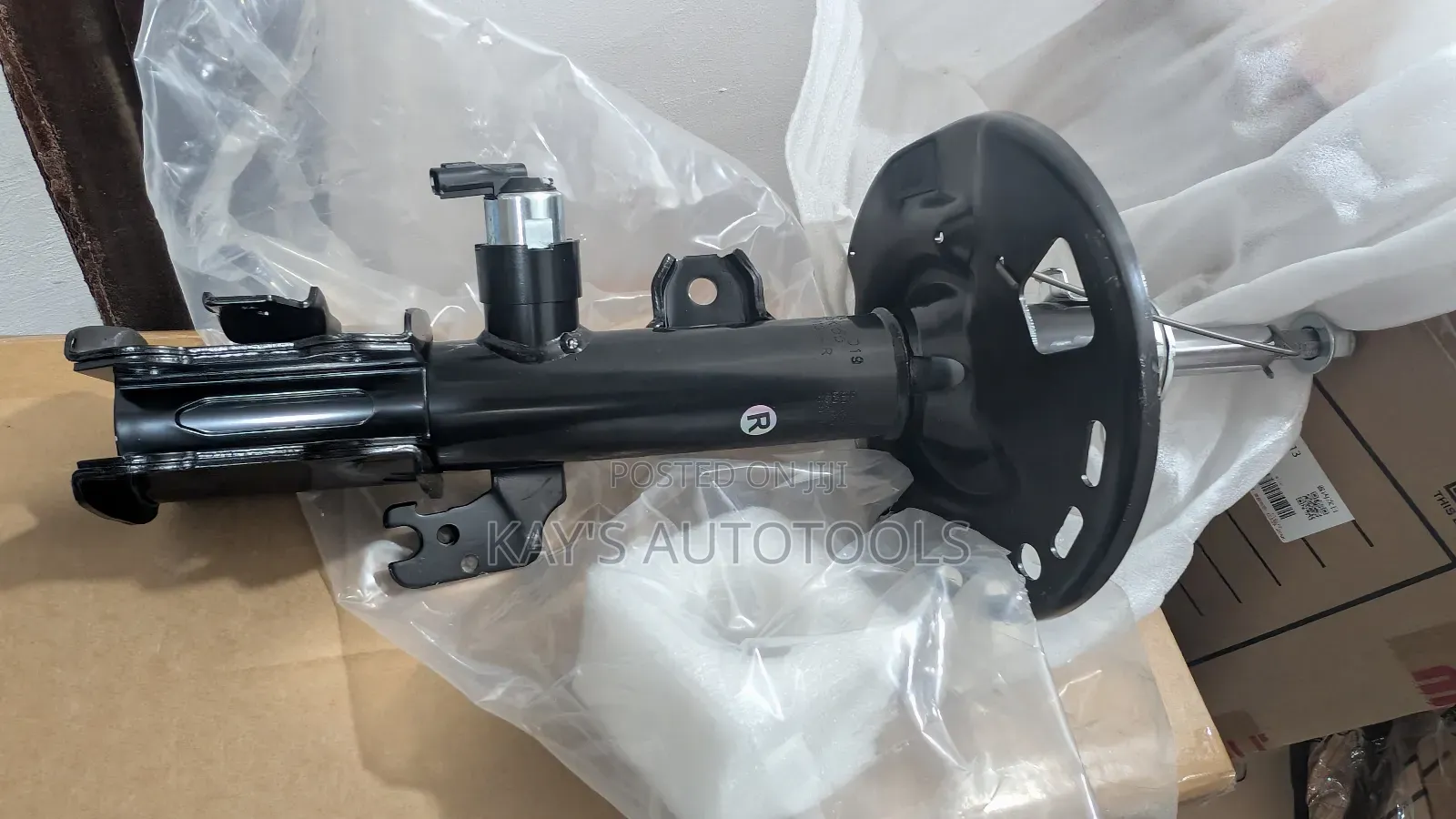 Lexus RX350 RX450 2016 to 2019 Front Shock Absorber
