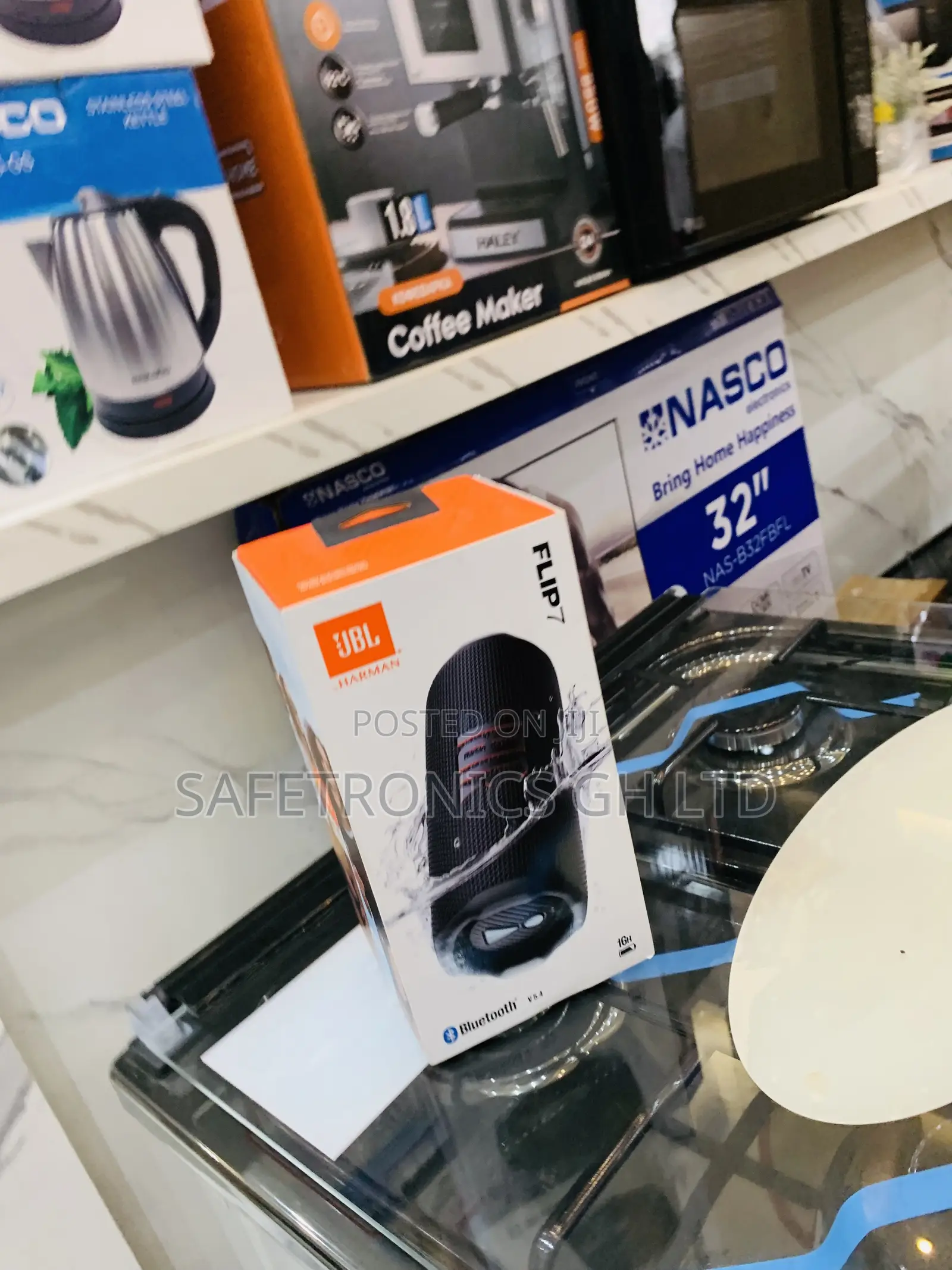 Super Best JBL Flip 7 Portable Waterproof Bluetooth Speaker
