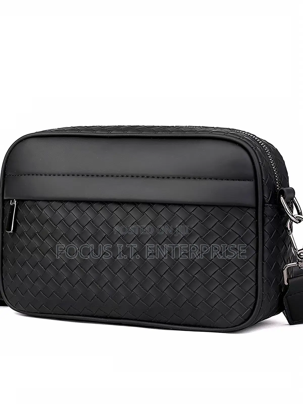 Men's New Casual Simple Crossbody Bag, Fashionable