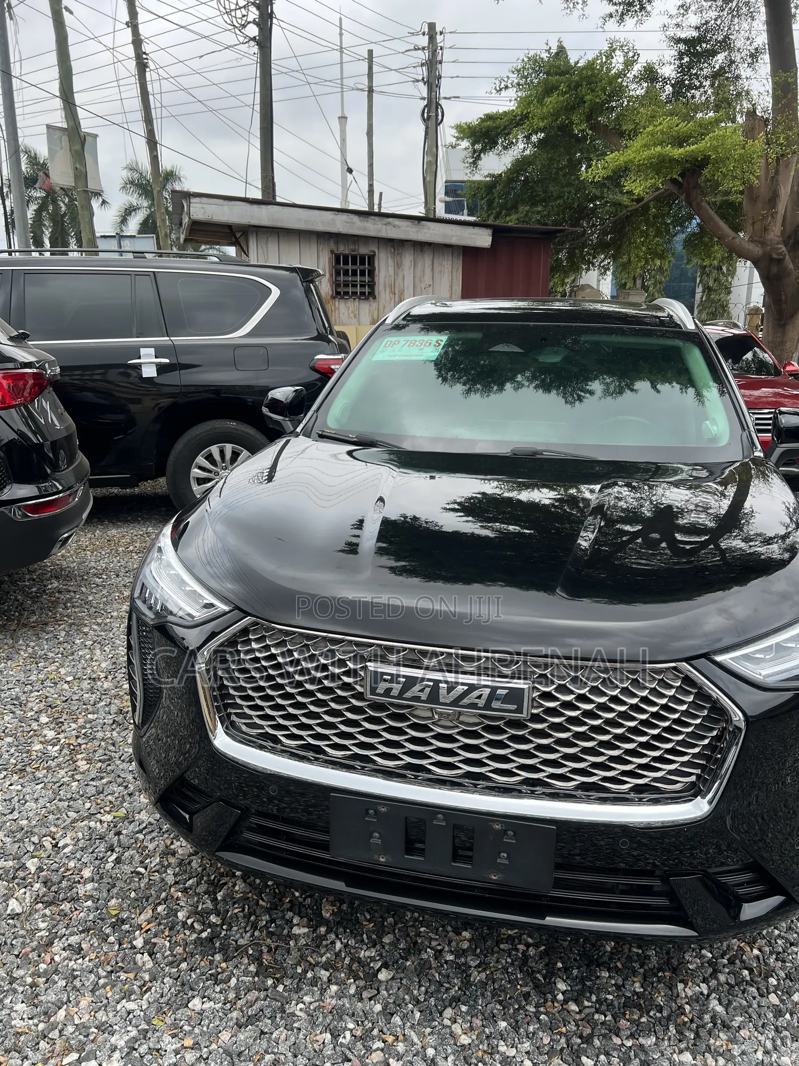 Haval Jolion 2021 Black