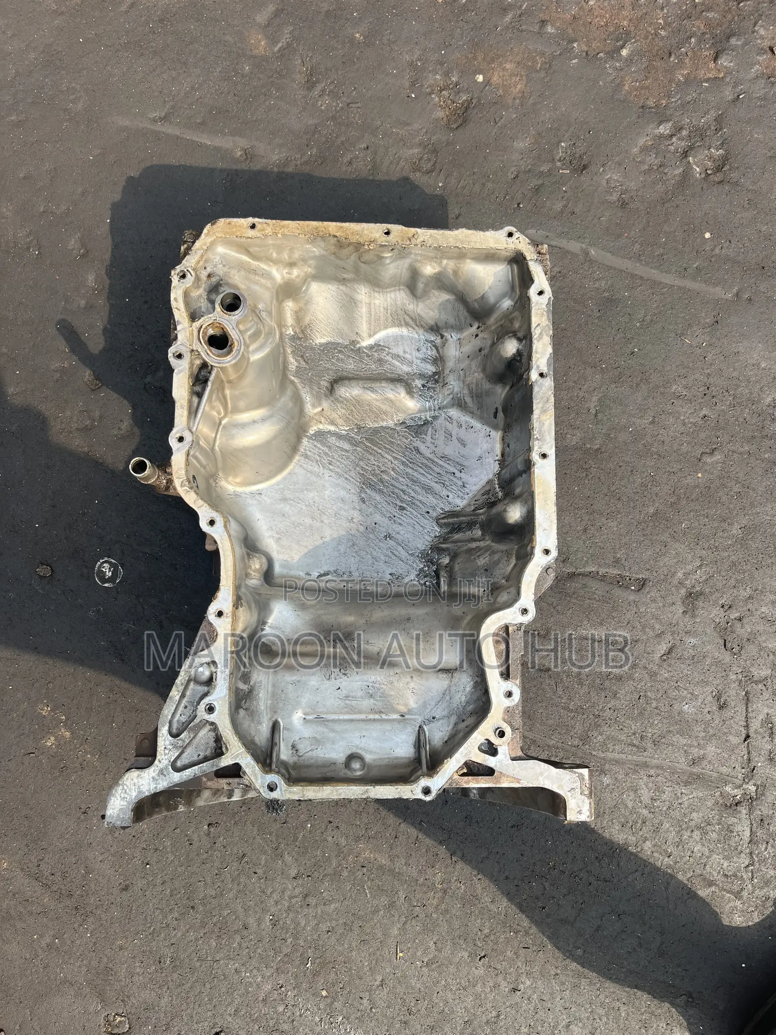 Honda Accord 2.0T / Acura RDX Oil Base & Sump