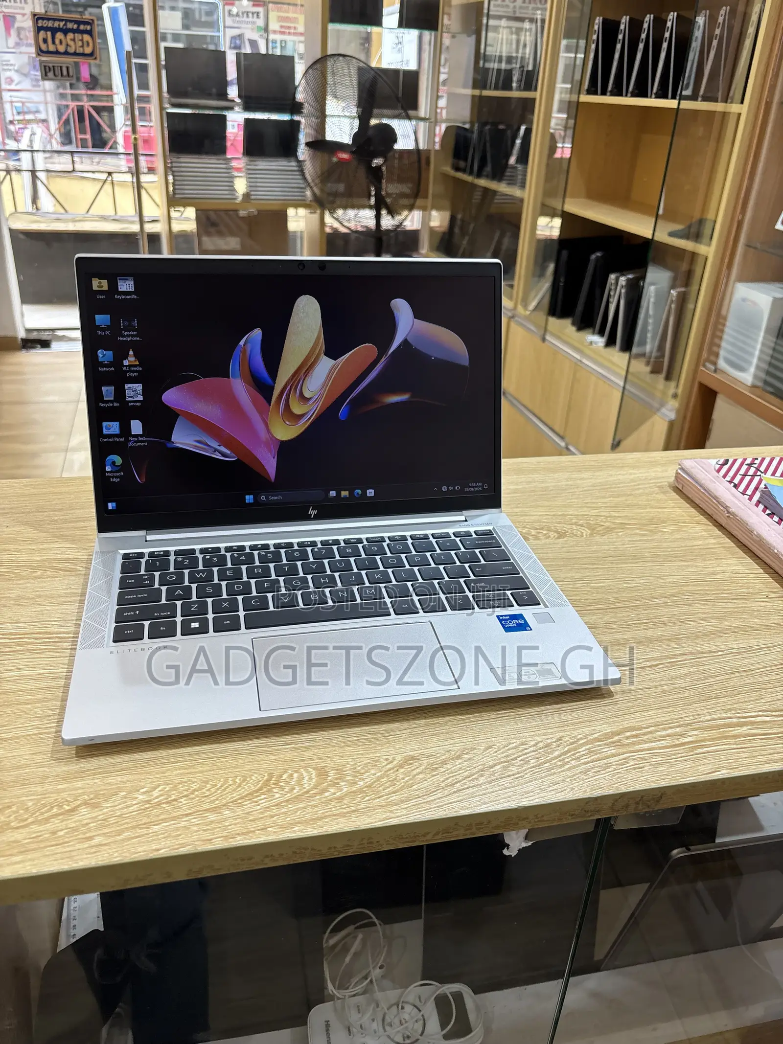 Laptop HP EliteBook 840 G3 8GB Intel Core i5 SSD 256GB