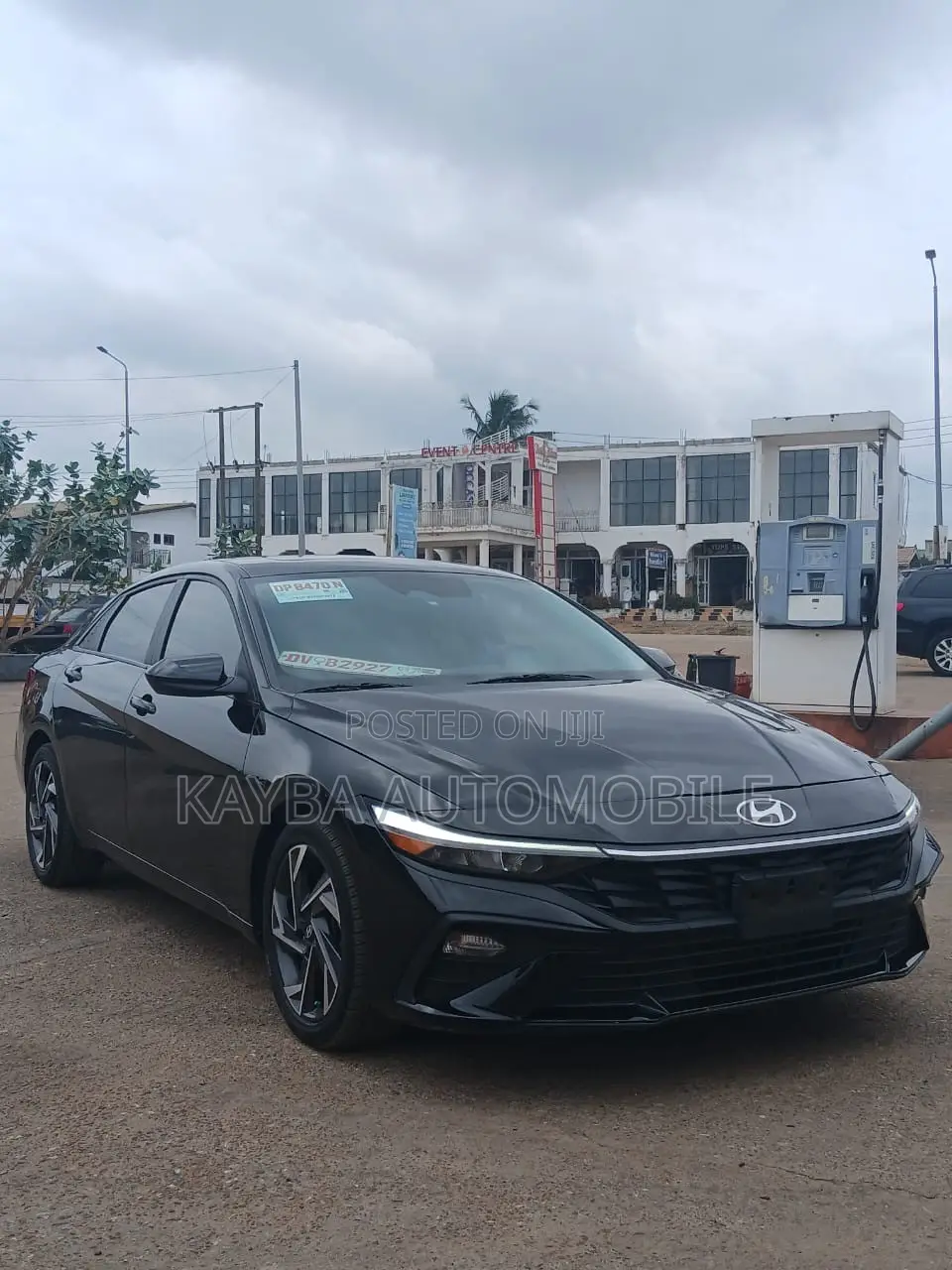 Hyundai Elantra 2025 Black