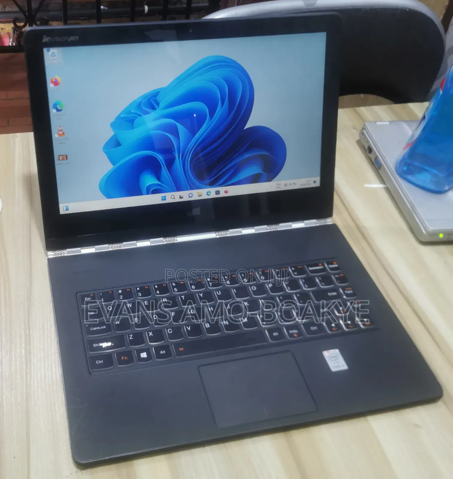 Laptop Lenovo Yoga 3 8GB Intel SSD 256GB