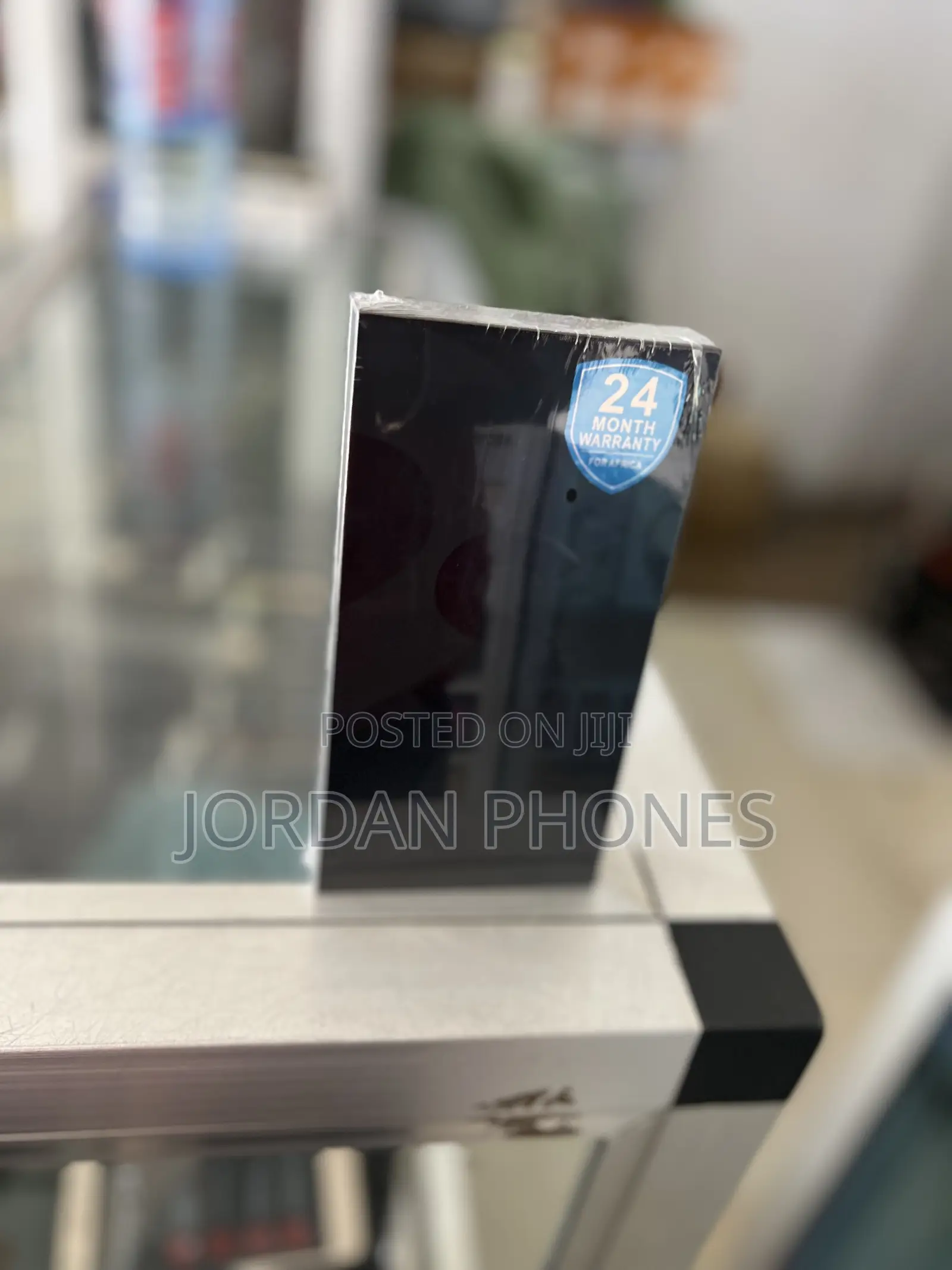 New Samsung Galaxy S22+ 5G 128 GB Black