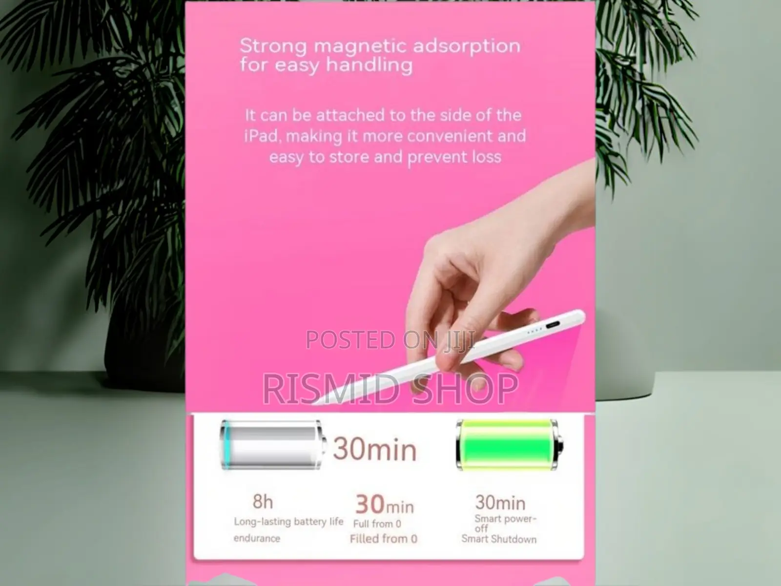 Universal Touch Pen for Tablets & Phones