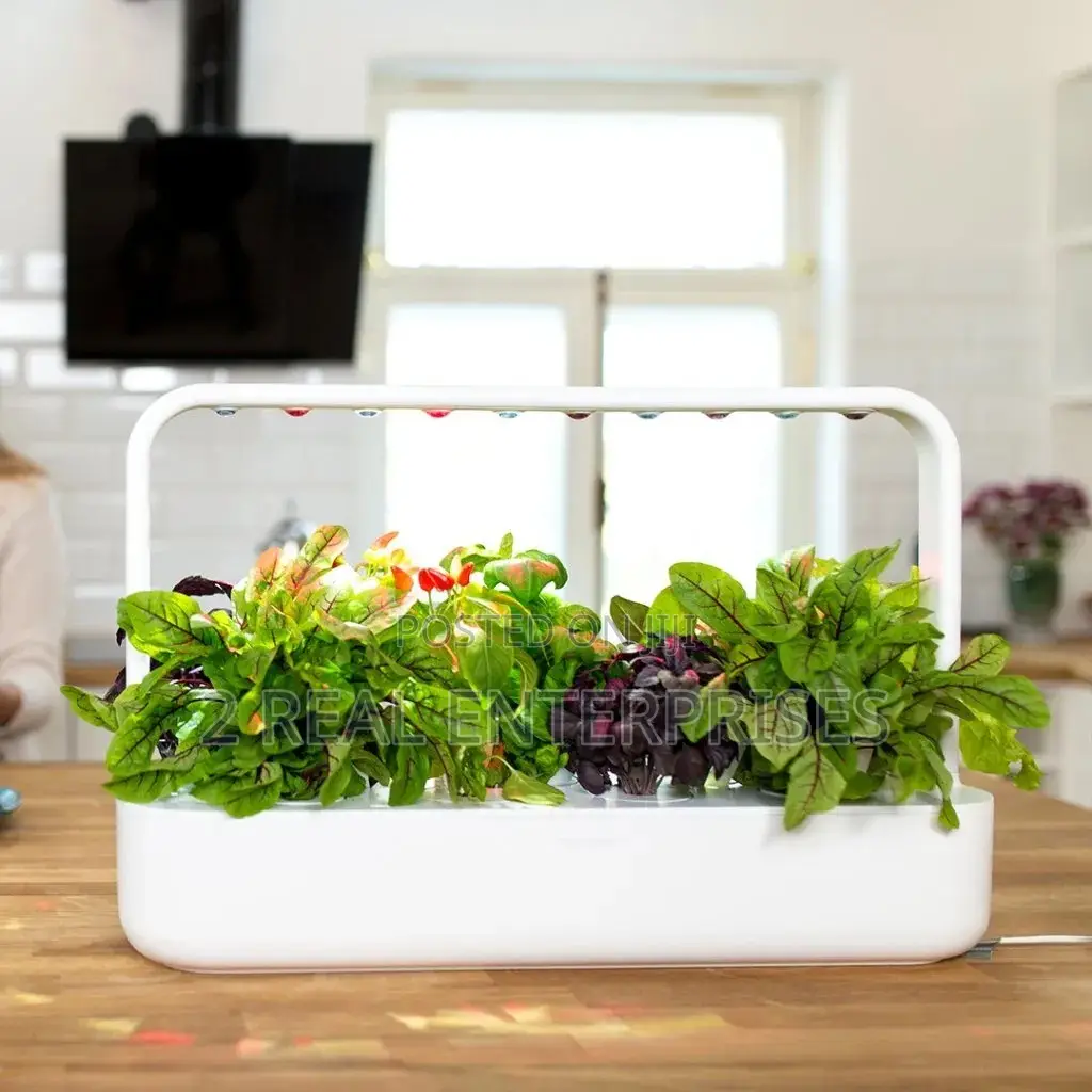 Indoor Gardening Smart Garden 9