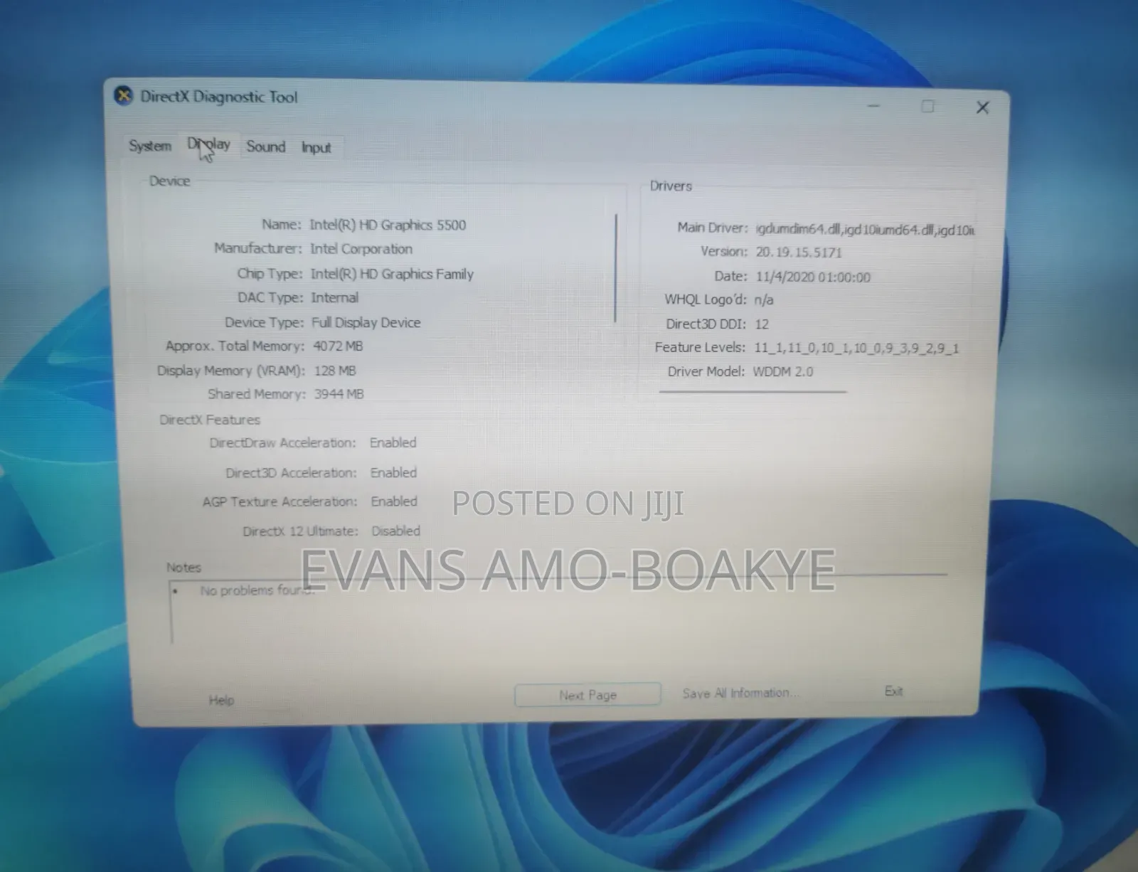 Laptop Lenovo ThinkPad T450 8GB Intel Core i5 SSD 128GB