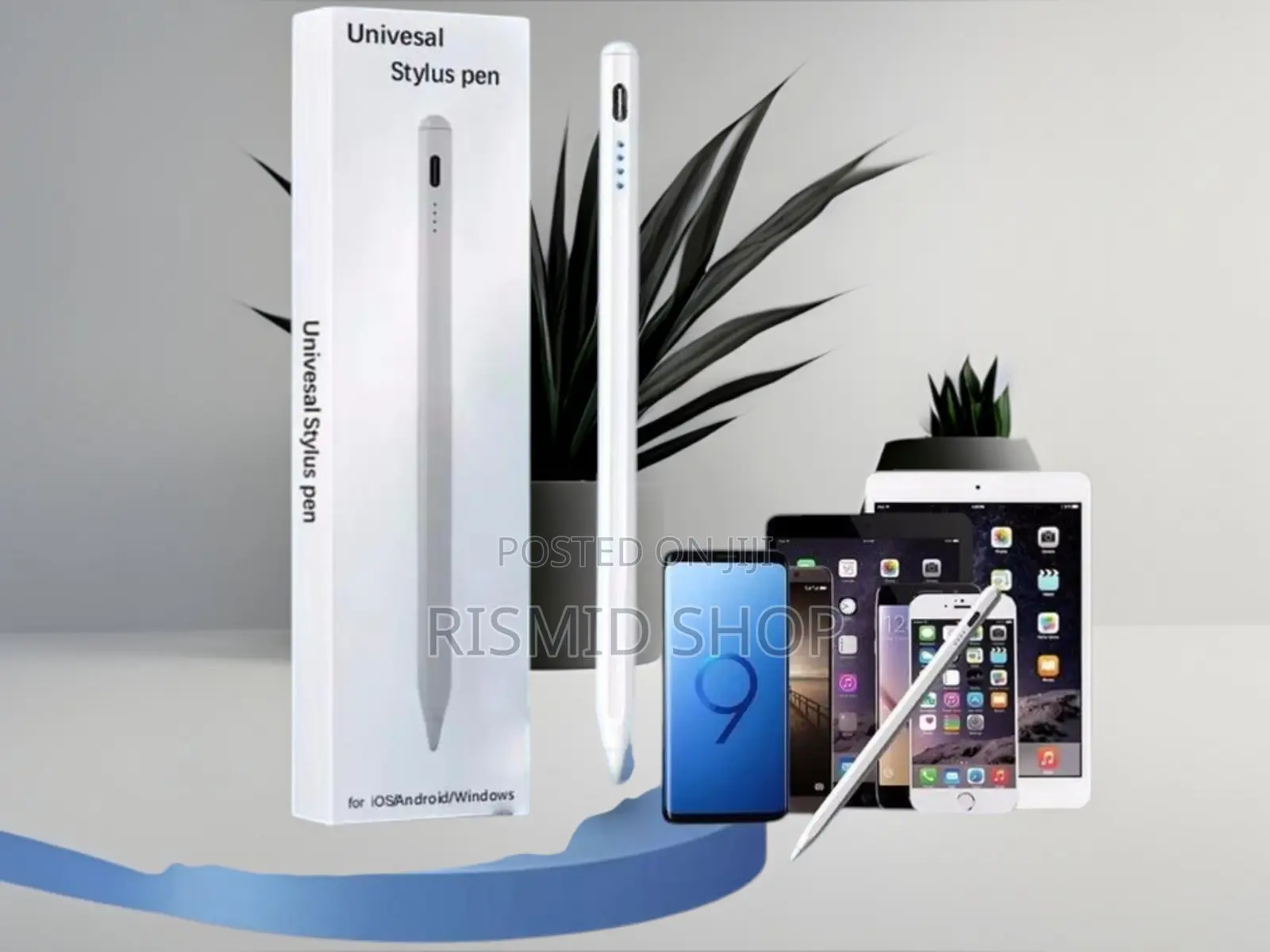 Universal Multi-Device Stylus Pen