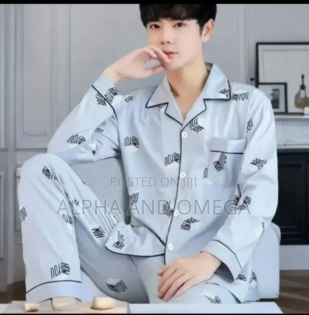 Men's Pajamas