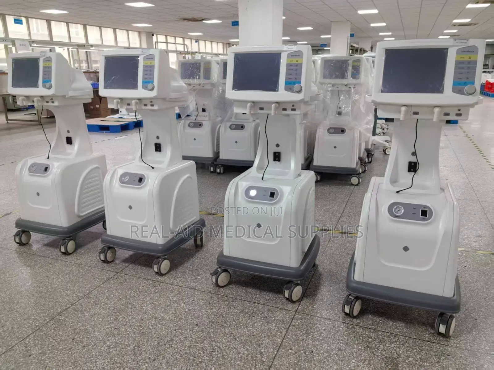 Ventilator