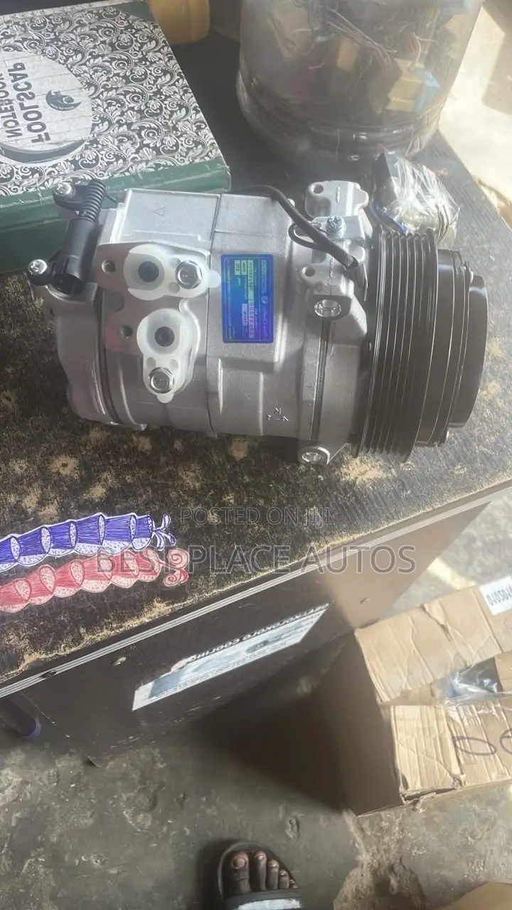 Mercedes Benz W204 AC Motor /AC Compressor