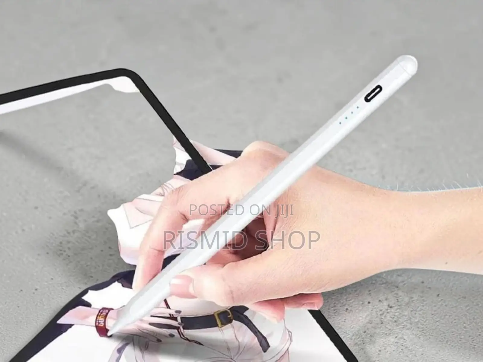 Universal Multi-Device Stylus Pen