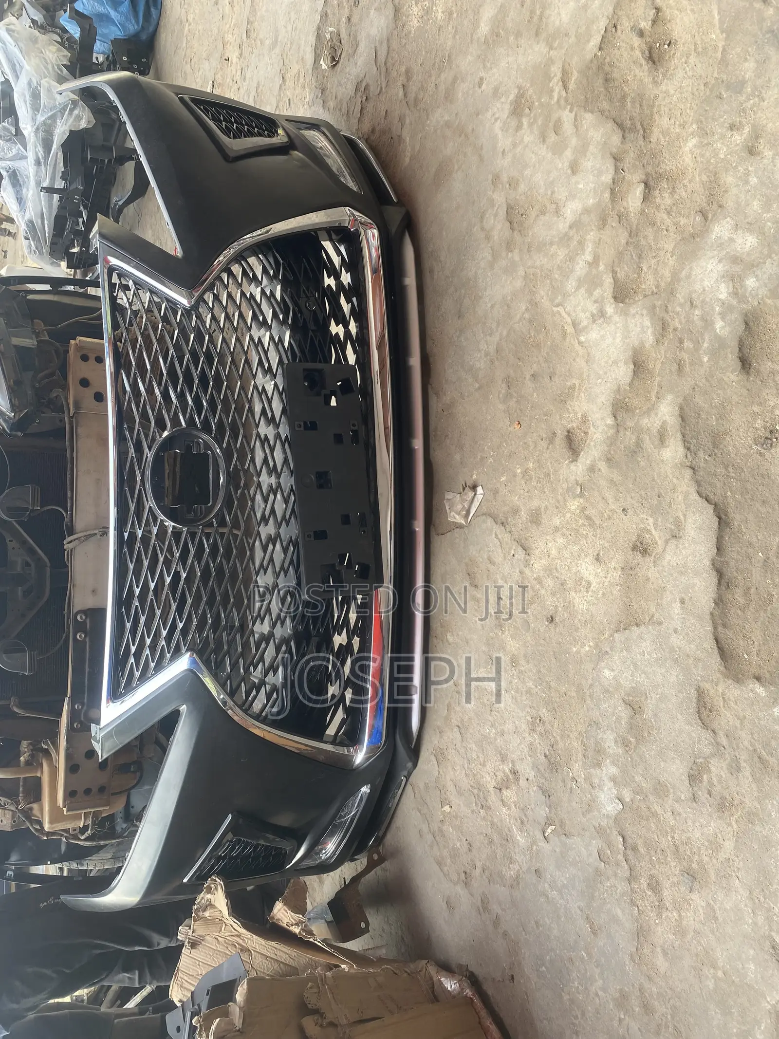 Rx 350 2019,2020,2021 Front Bumper
