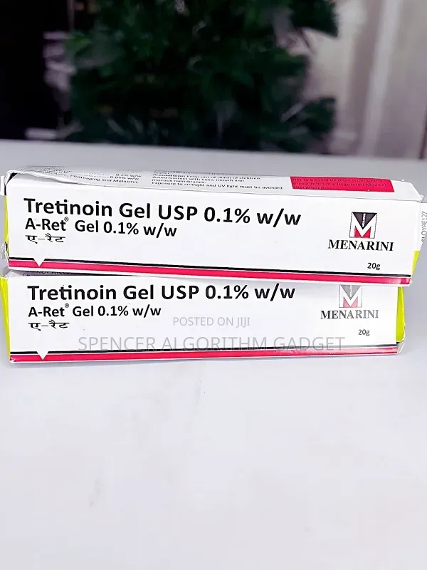 Tretinion 0.1%-Expires 10/2026