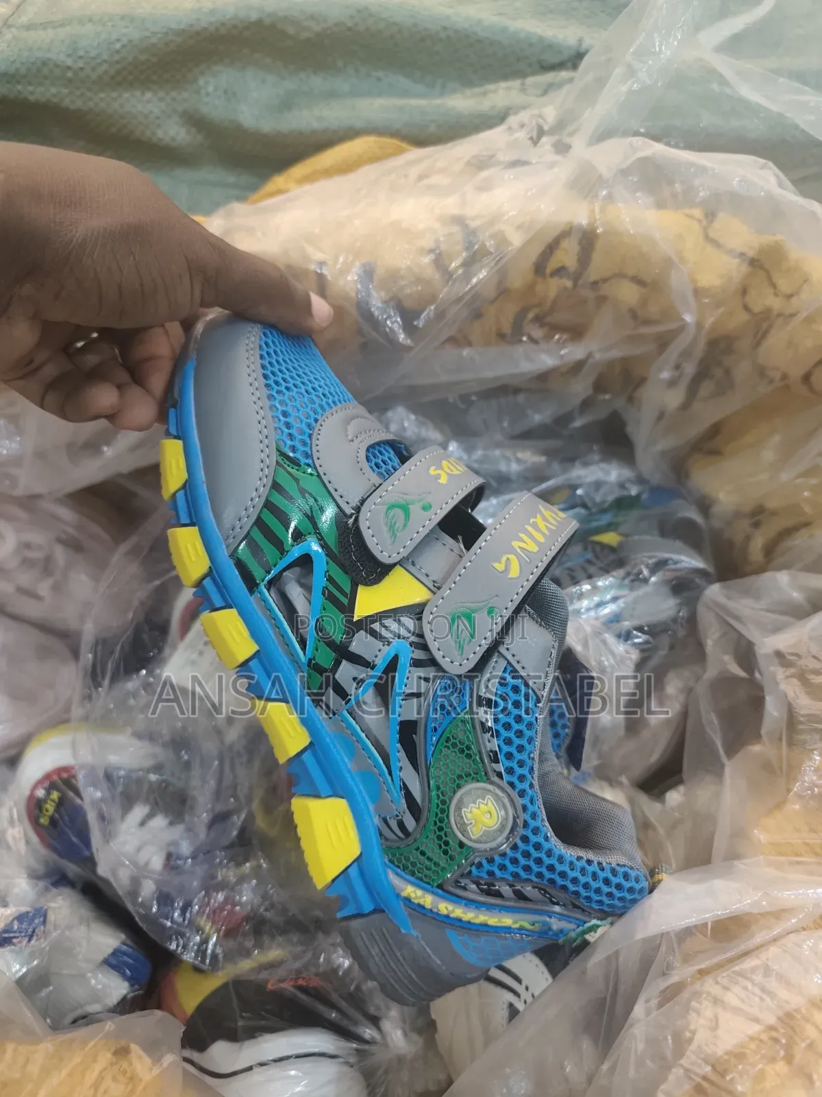 Kids Shoes Wholesale