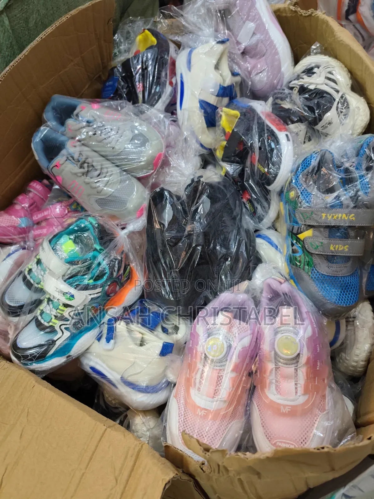 Kids Shoes Wholesale