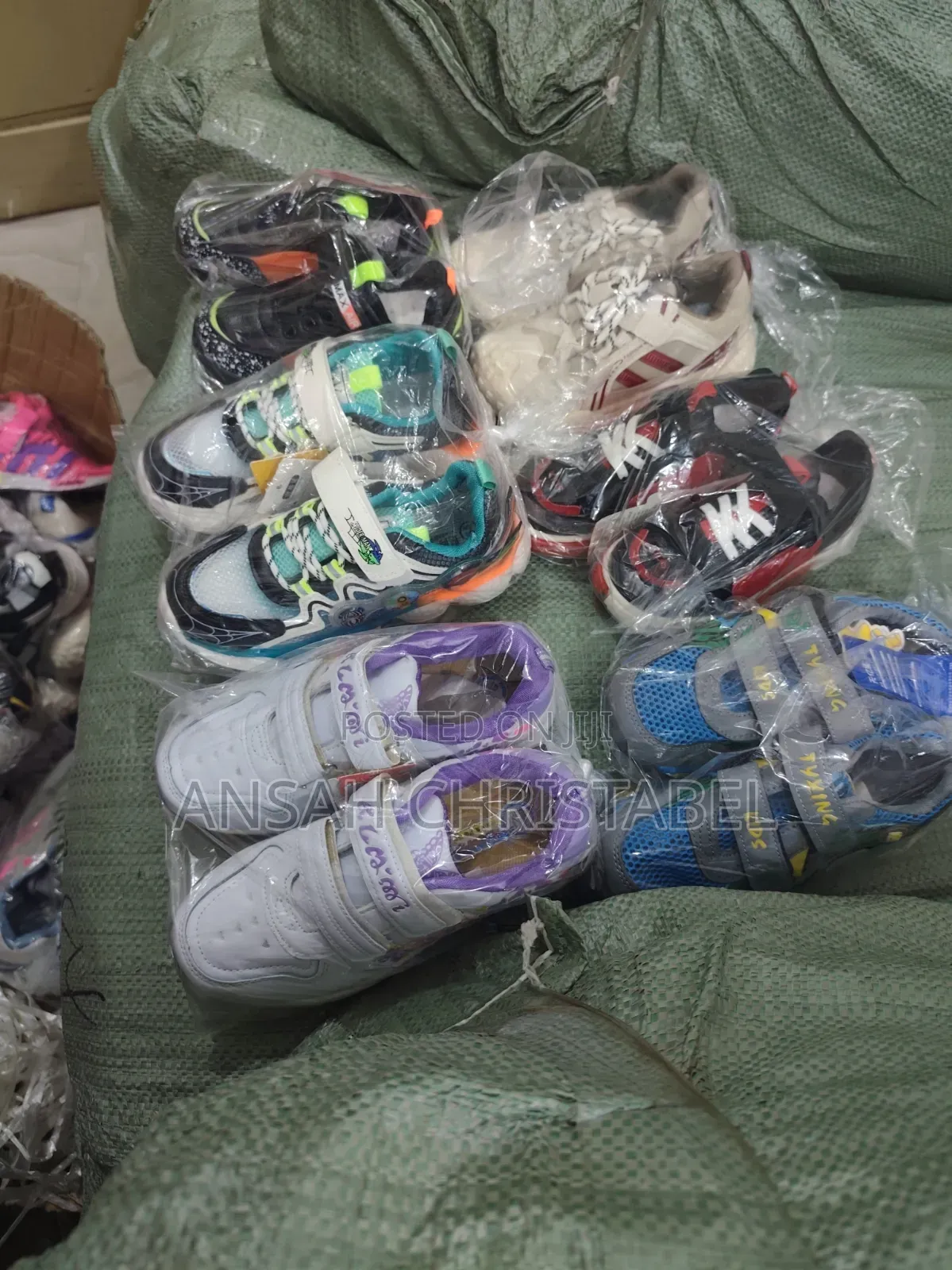 Kids Shoes Wholesale