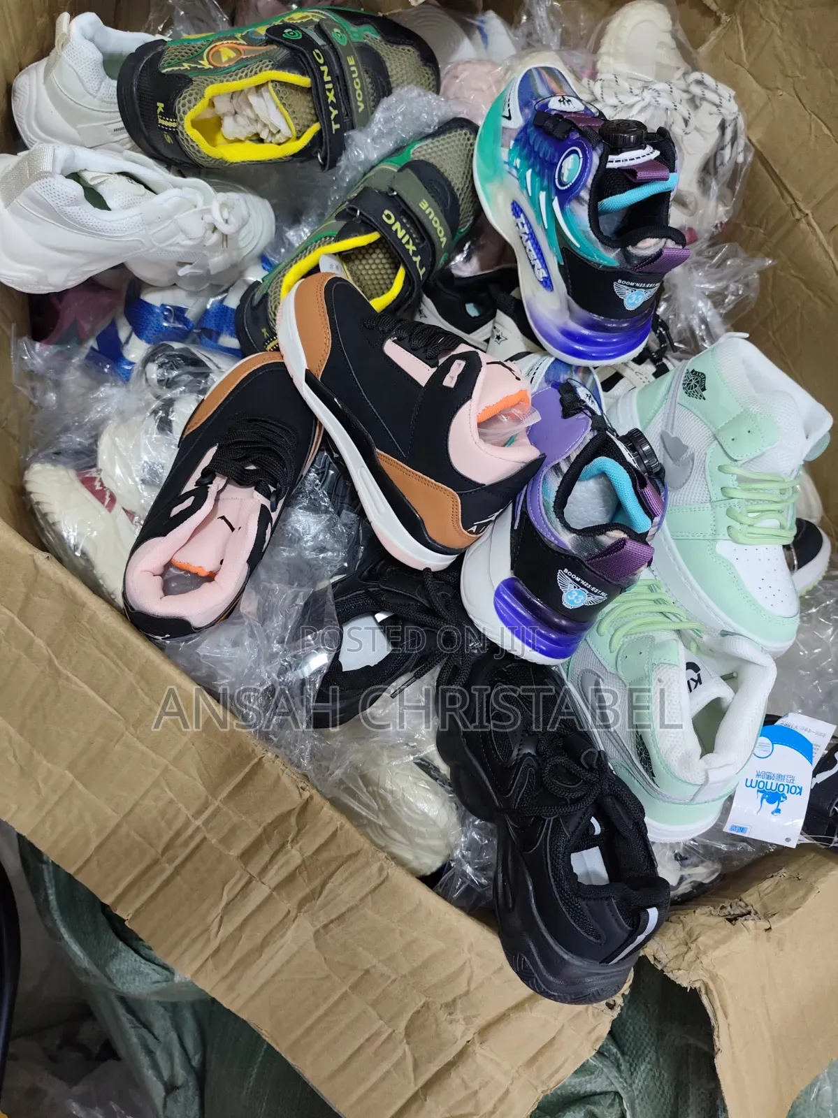 Kids Shoes Wholesale