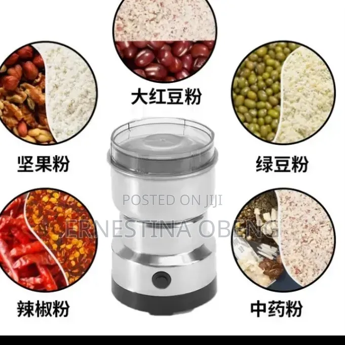Spice Grinder