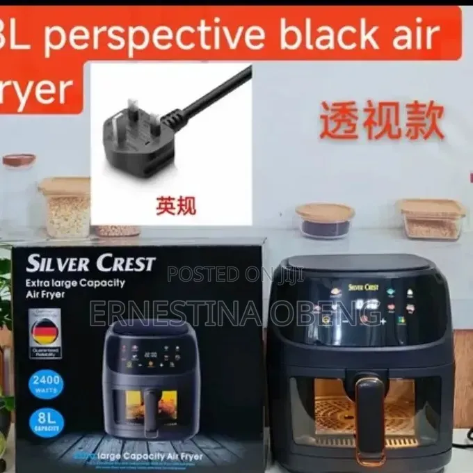 8l Air Fryer