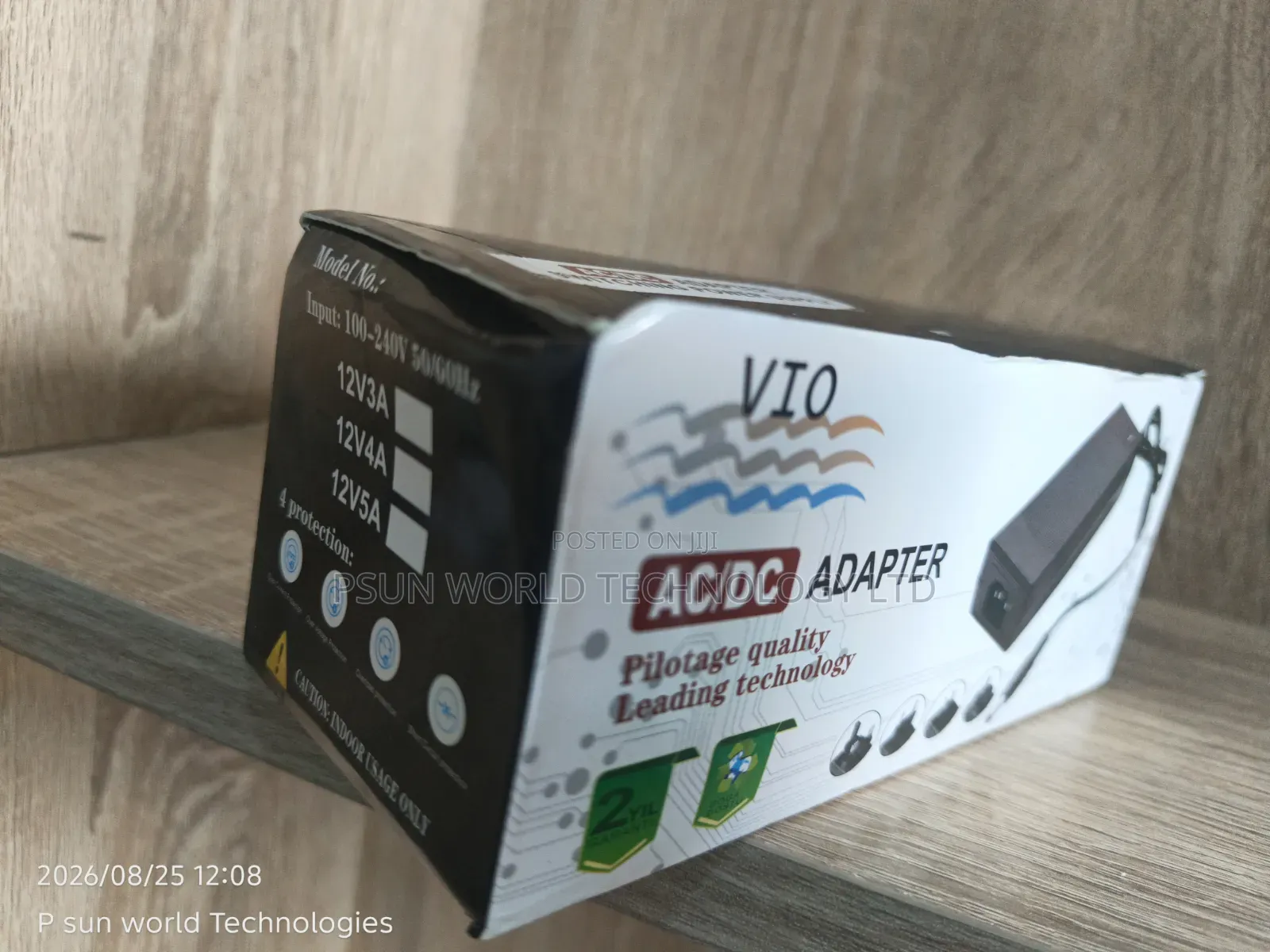 12v5ah Power Adapter