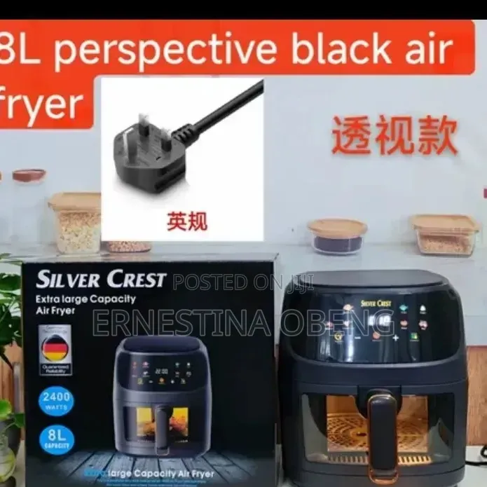 8l Air Fryer