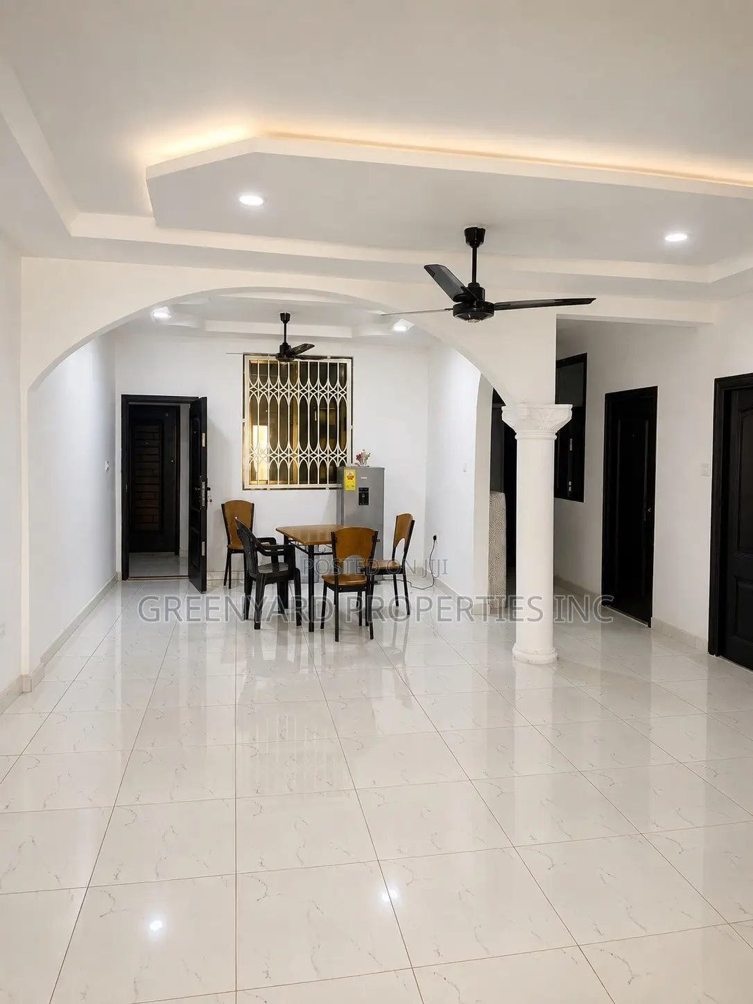 3bdrm Shared Apartment in Adjiriganor for rent