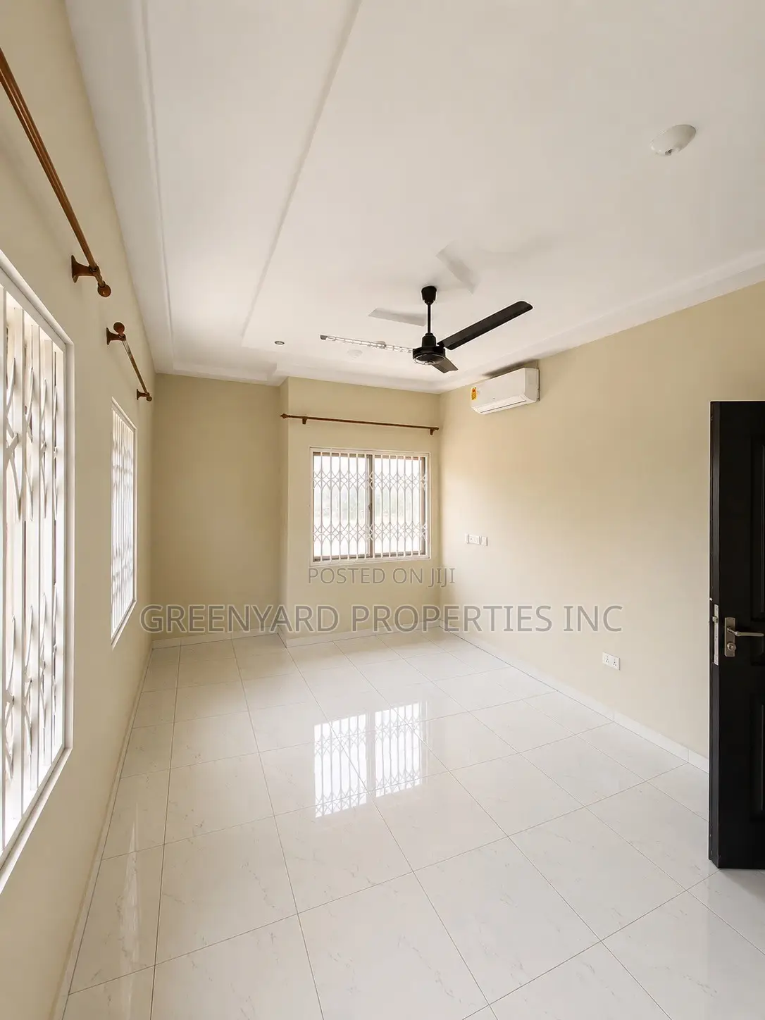 3bdrm Shared Apartment in Adjiriganor for rent