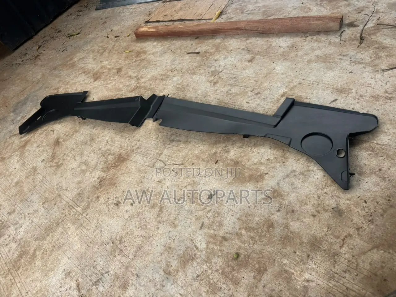 Dodge Challenger 2015 Radiator Upper Cover