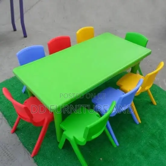 Kids Table and Chairs
