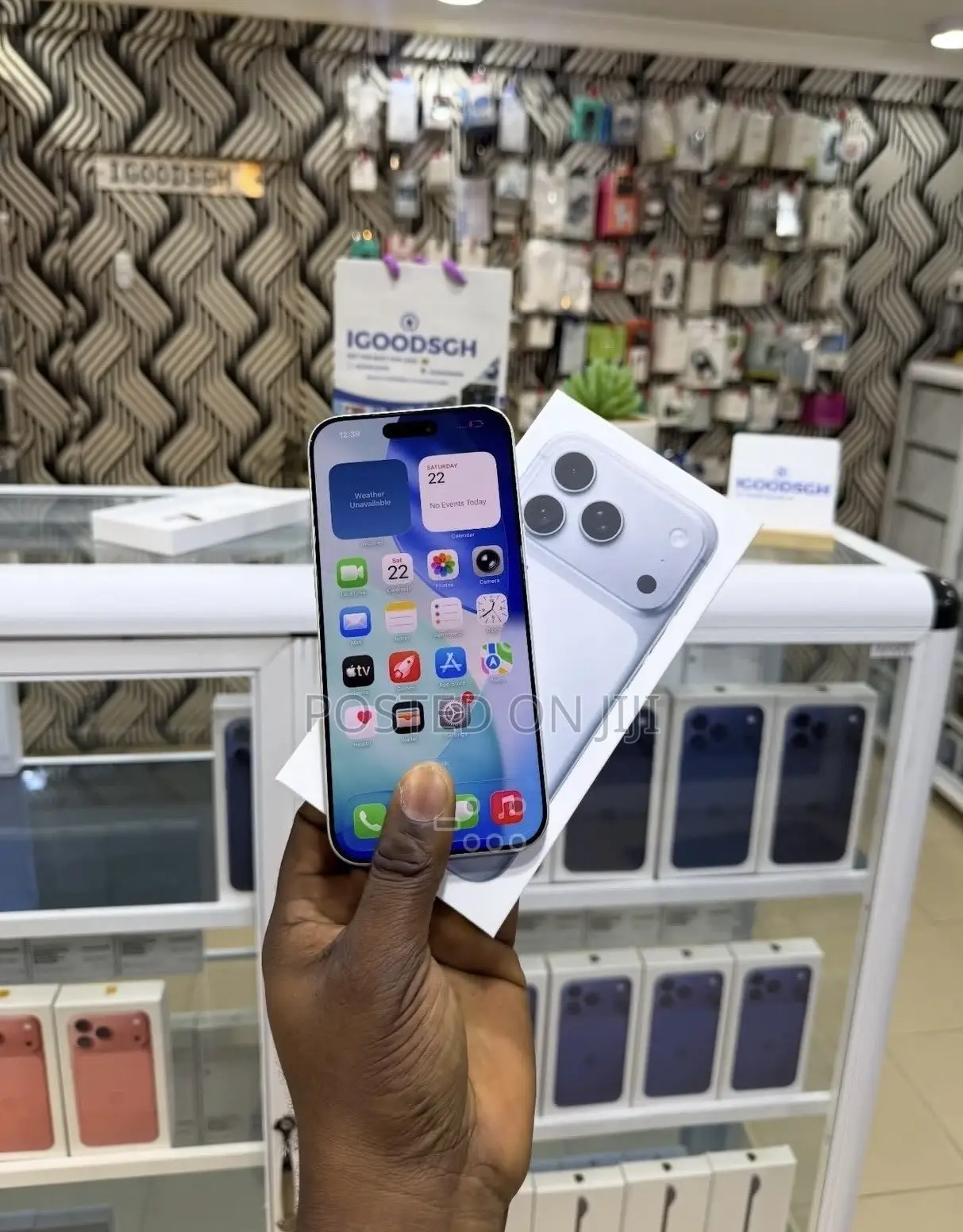 Apple iPhone 17 Pro Max 512 GB Silver