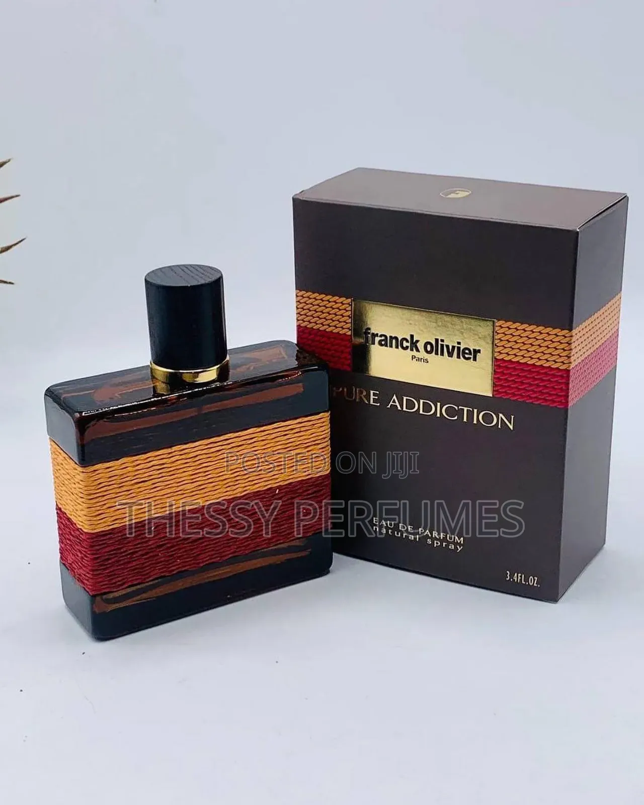 Franck Olivier Pure Addiction 100ml Edp