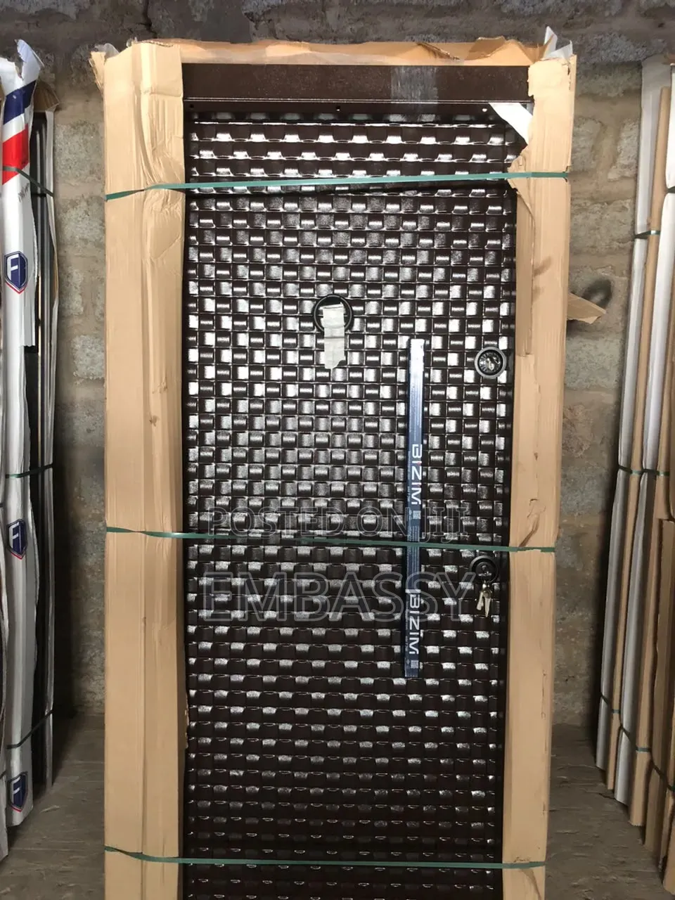 Security Door