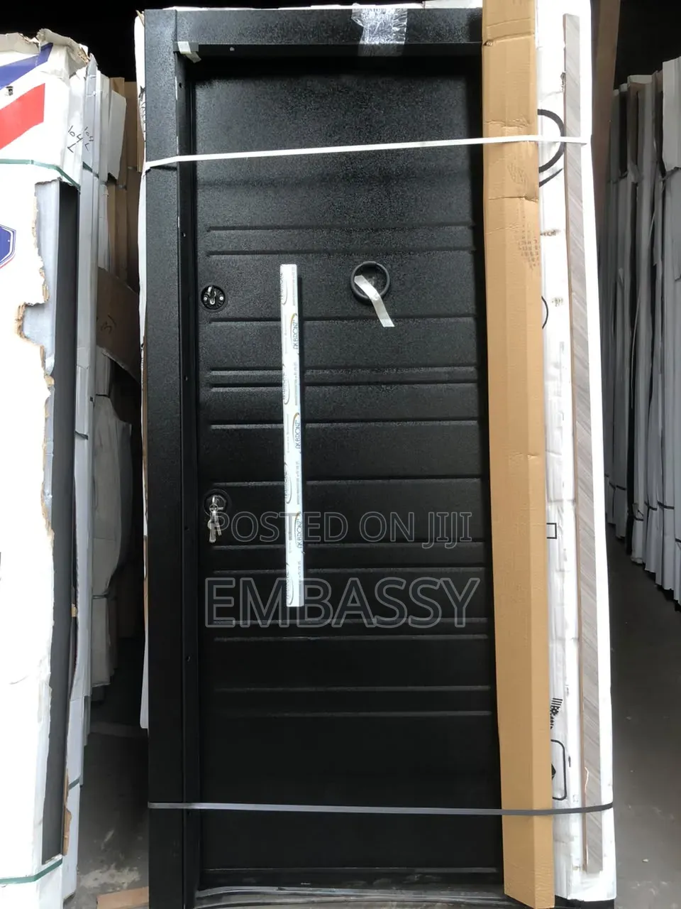 Security Door