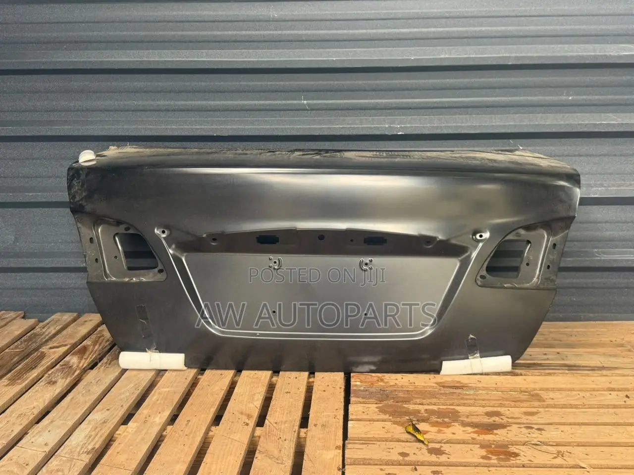 Nissan Sentra 2013-2018 Boot