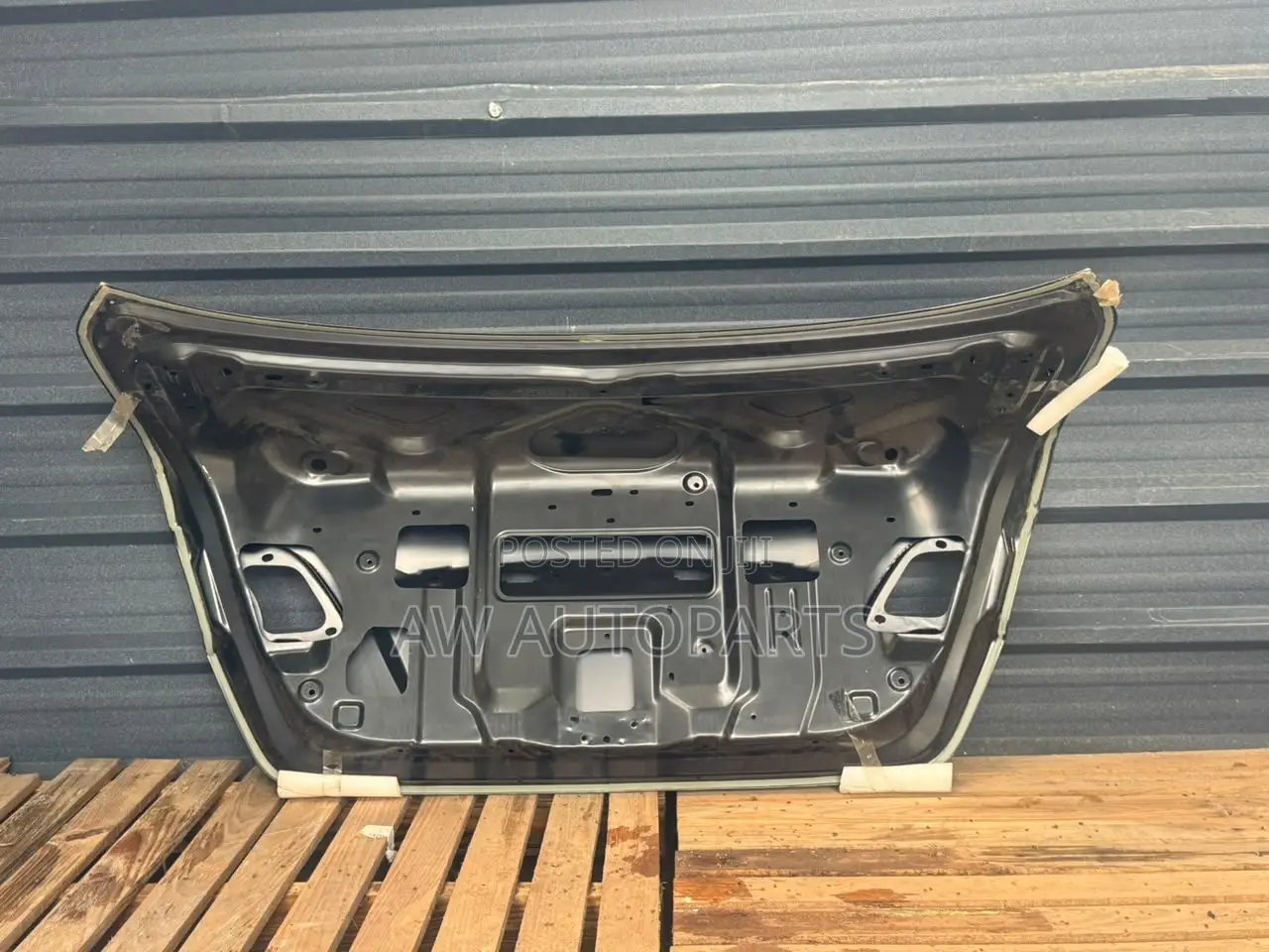 Nissan Sentra 2013-2018 Boot