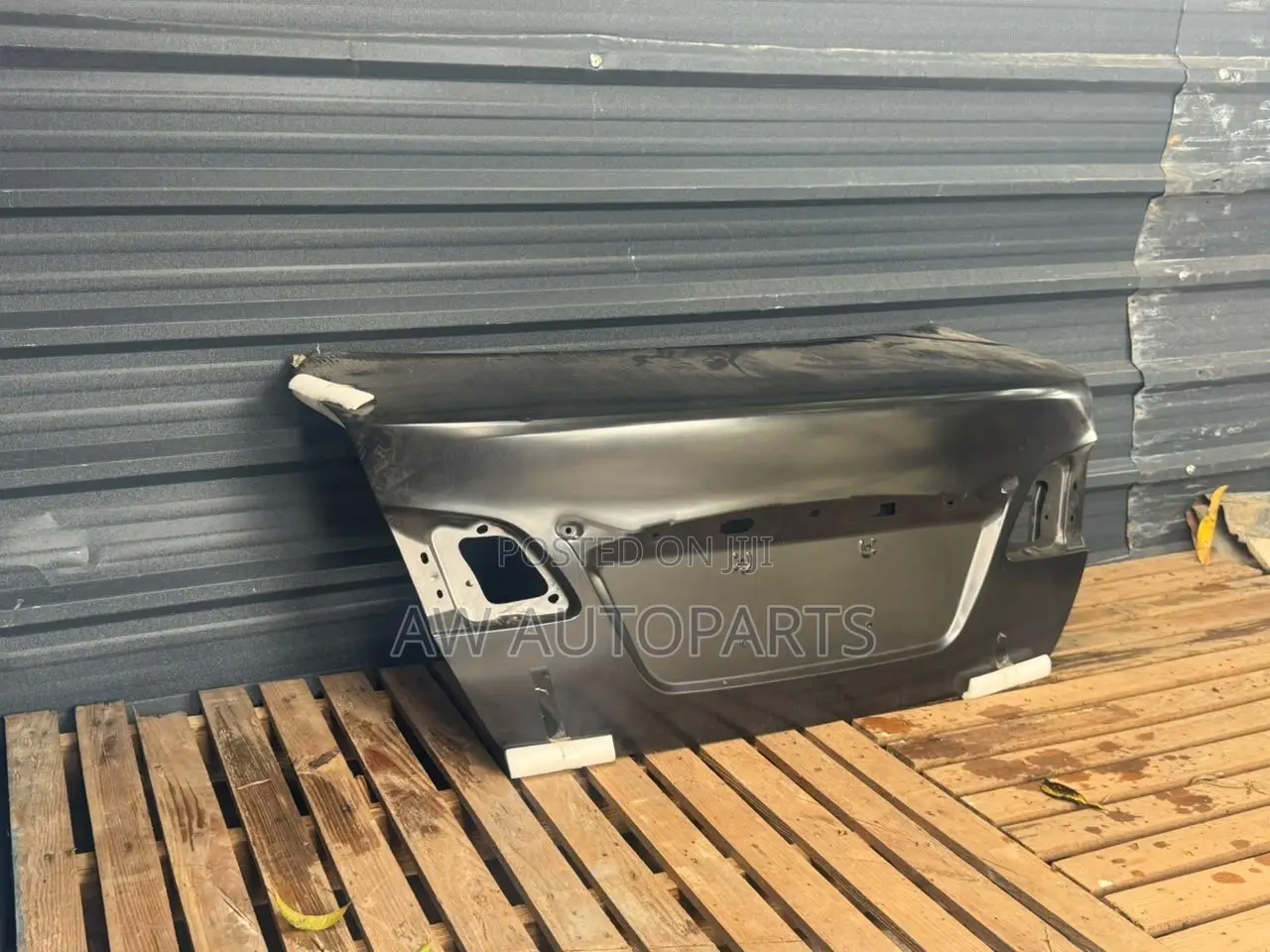 Nissan Sentra 2013-2018 Boot