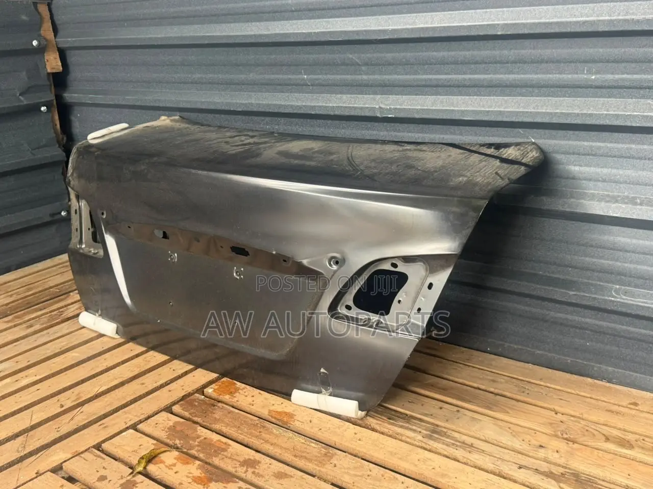 Nissan Sentra 2013-2018 Boot