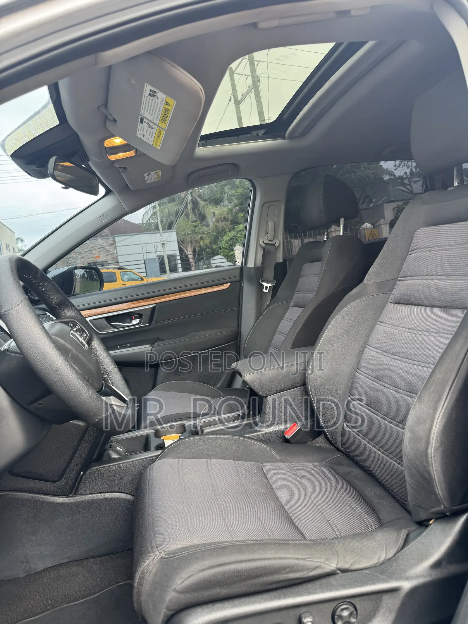 Honda CR-V 2020 Silver