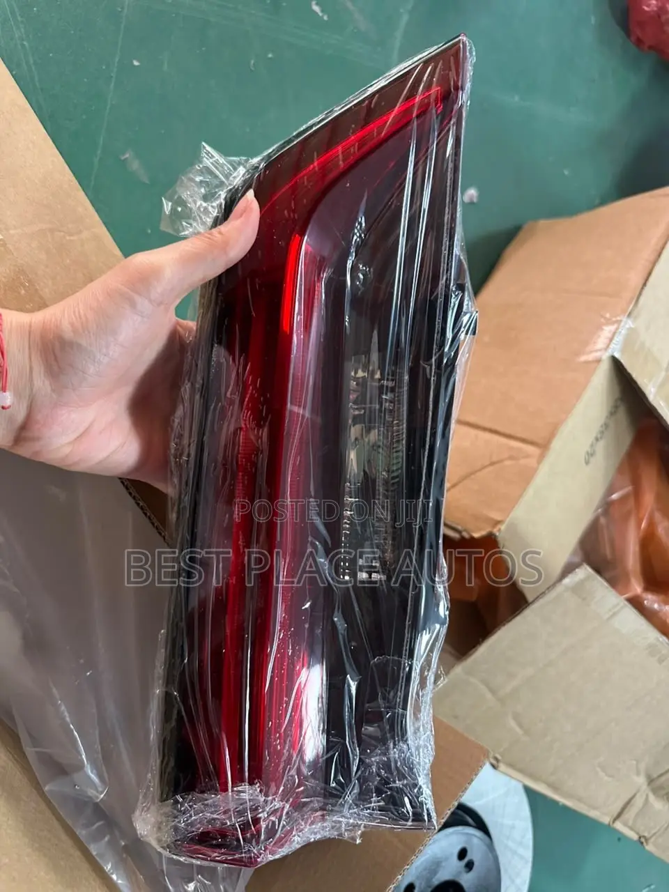 Honda CRV 2023 2024 2025 Booth Light