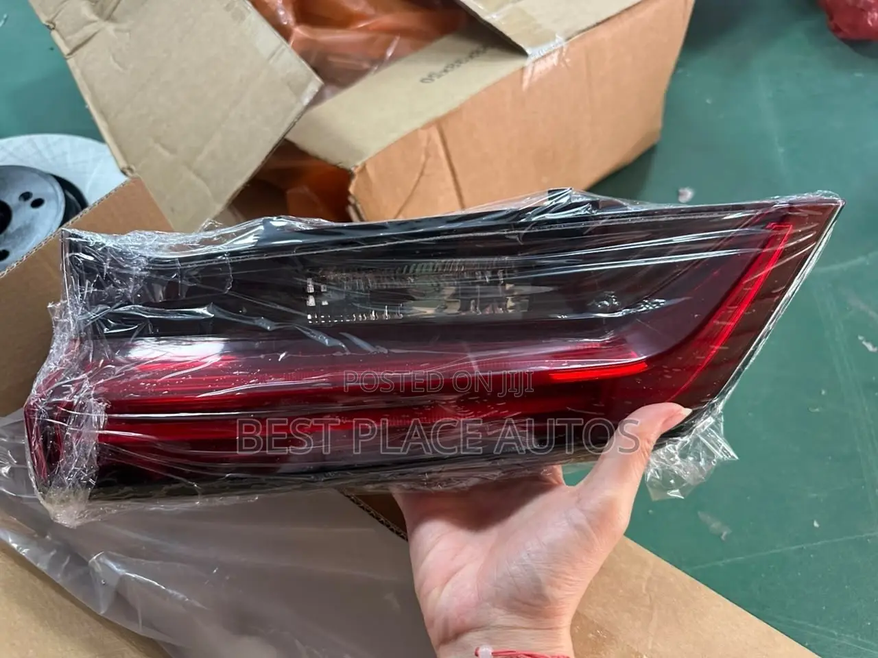Honda CRV 2023 2024 2025 Booth Light