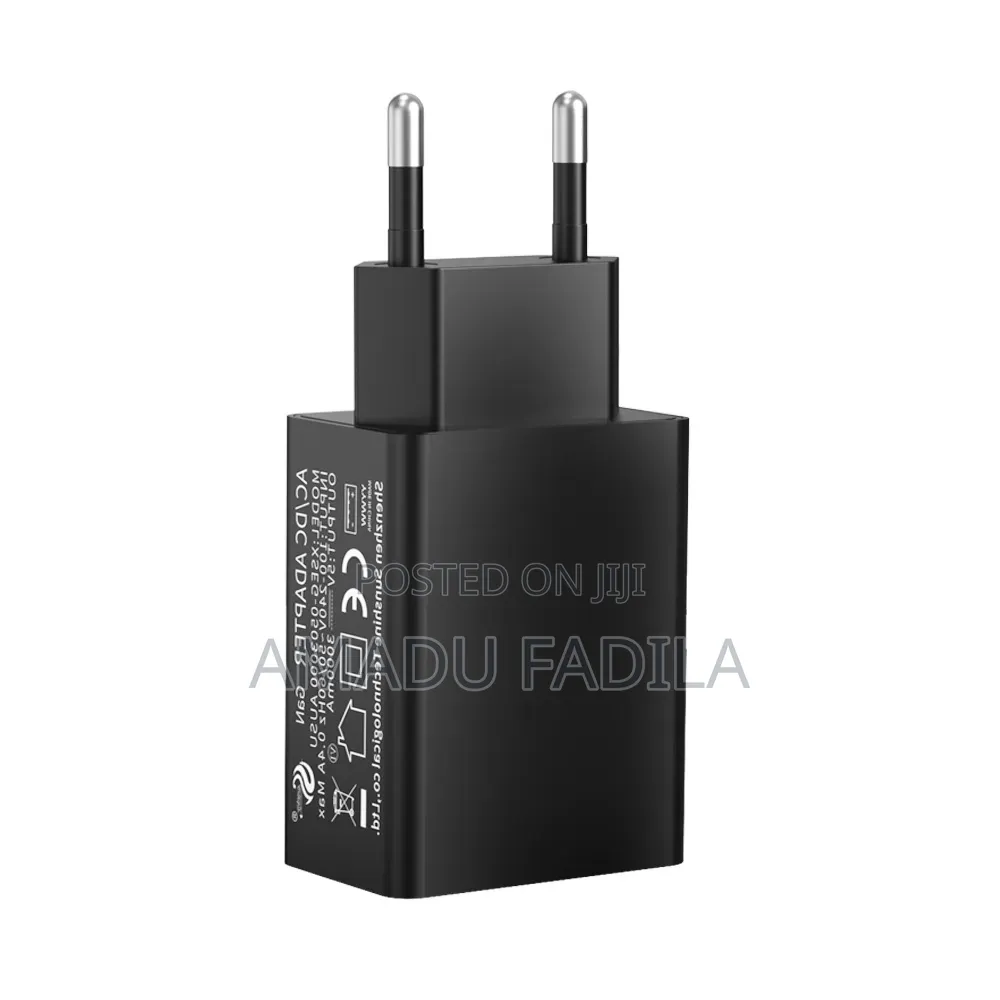 Type-C Android Charger Head/Adapter