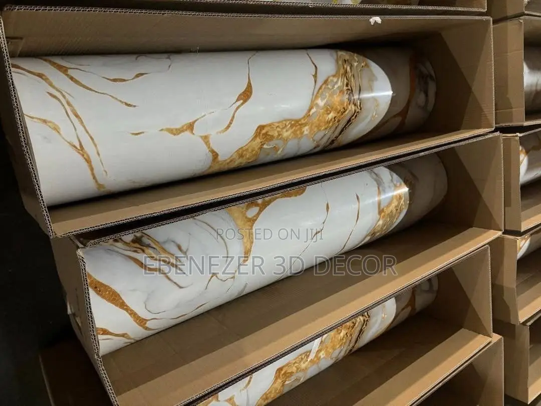 Marble Wall Stickers