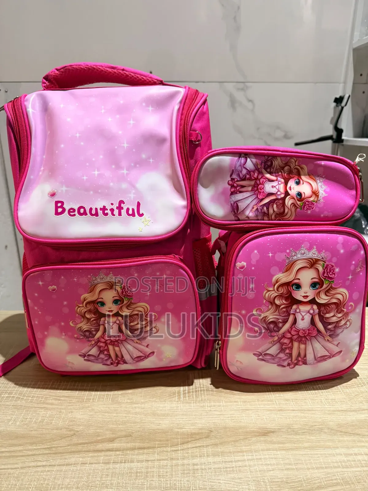 Big Bag Set