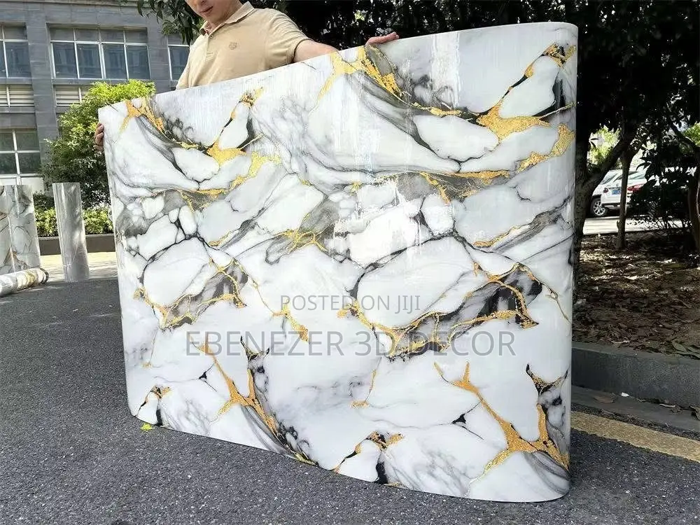 Marble Wall Stickers