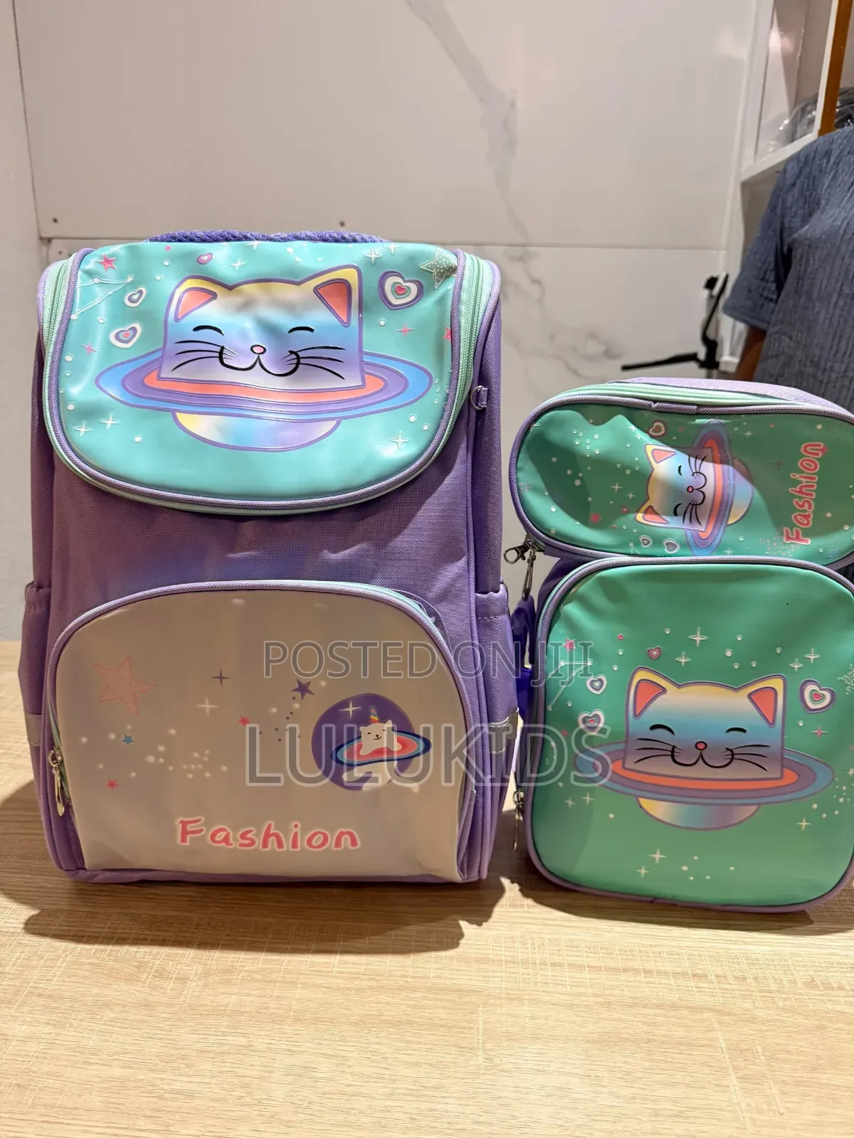 Big Bag Set